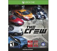 New Ubisoft UBP50400967 The Crew Xone