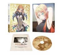 New Uncle from Another World Vol.1 Prima Edizione Limitata Blu-ray Booklet Gi...