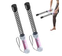 New Upgrade 2nd Generation Weighted Rope-less Battle Ropes for Home Gym, Professional Quiet Cordless Training Rope for Home, Garage Gyms, Apartment Fitness, Strength Training