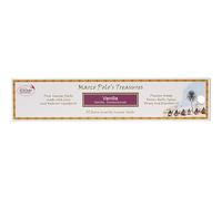 New Vanilla, 10 Extra Quality Sticks, Ecocert, Bio, Natural Incense Company, Fiore D'Oriente