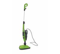 NEW VAPORBELLA PLUS 10 IN 1 VERDE 1500 W in Abs Verde, dimensioni 31x23x H 114 cm Verde