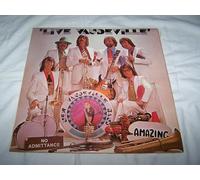 NEW VAUDEVILLE BAND - NEW VAUDEVILLE BAND - LIVE VAUDEVILLE LP (14123)