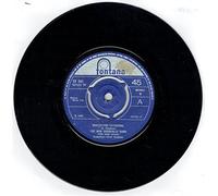 New Vaudeville Band - New Vaudeville Band Winchester Cathedral 7" Fontana TF741 EX 1966