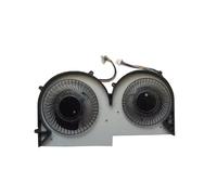 New Ventolaper Laptop Nera per MSI Summit E16 Flip Evo A11M A11MT MS-1591 DC 5V 1.5A Nuova
