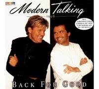 New Versions + Original Versions - In ISCOFOX HITMIX (CD Album Modern Talking, 18 Tracks)