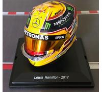 NEWS: Casco Helmet F1 PIERRE GASLY "Brasil" 2019 SPARK 1:5 +Mag. no Minichamps