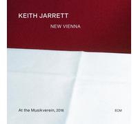 New Vienna - At the Musikverein 2016-KEITH JARRETT-Audio CD