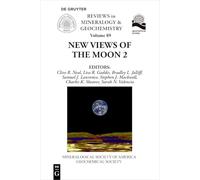 Charles K Shearer Bradley L Jolliff Stephen J Mackwe New View of the (Tascabile)