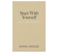 New Vision for Work & Life by Emma Gred Notebook