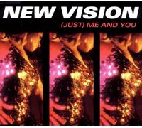 New Vision - (Just) me and you (#1566292) [Single-CD]