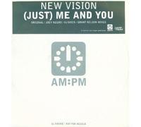 New Vision / Just Me And You (DJ Disco)
