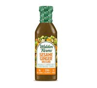 NEW - Walden Farms Salad Dressing, Sesame Ginger - 12 fl. oz. by Walden Farms