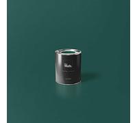 New Walls Pittura murale di alta qualità, verde, verde smeraldo, liquido Luxury per interni, 1 l