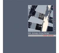New Wave (CD) Mr.Jones Machine