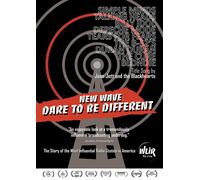 New Wave: Dare To Be Different (DVD) Joan Jett Billy Idol Debbie Harry