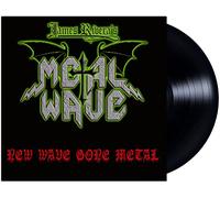 James Rivera's Metal Wave New Wave Gone Metal (Vinyl LP) 12" Album