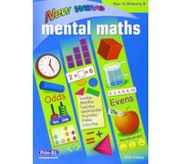 New Wave Mental Maths: Year 3 / P4