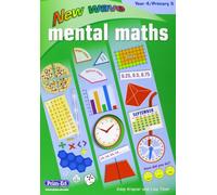 Lisa Tiivel Eddie Krajcar New Wave Mental Maths Year 4/Primary 5 (Tascabile)