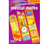 New Wave Mental Maths Year 5 (Tascabile)