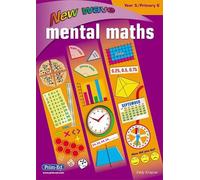 New Wave Mental Maths Year 5 (Tascabile) New Wave Mental Maths