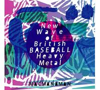 New Wave of British BASEBALL Heavy Metal