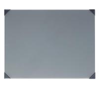 New Wave Posh Palette Glass Grey 9x12