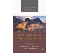 New Waves in Philosophy of Mind