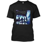 New White Light 2019 Album The Corrs Black Men's T Shirt Black
