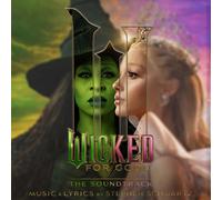 New Wicked For Good Soundtrack CD OST Republic Records Japan