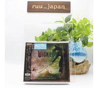 New Wicked Original Soundtrack 2CD Deluxe Edition Japan Bonus Tracks
