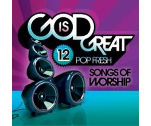 New Wine - God Is Great