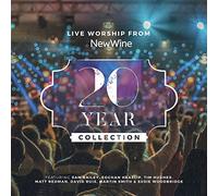 NEW WINE WORSHIP - BEST OF NEW WINE..