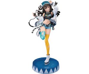 NEW WING THE IDOLM@STER CINDERELLA GIRLS Akira Sunatsuka Streaming Cheer+ Figure