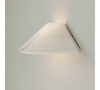 New Works applique Nebra, larghezza 40 cm, bianco, personalizzabile 22270