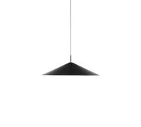 New Works Brolly Lampadario Ø90 In Alluminio Anodizzato