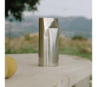 New Works Caraffa Pleat, 0,9 litri, acciaio inox, specchiato New Works