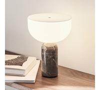 New Works Kizu lampada da tavolo ricaricabile Gris du Marais New Works