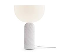 New Works Kizu Small lampada da tavolo, bianco New Works