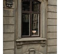 New Works Kizu Small Lampada da tavolo Rosso Levanto New Works