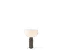 New Works Lampada portatile Kizu Marmo Gris Du Marais