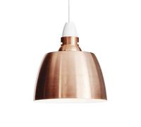 NEW WORKS Lampadario in Rame Grezzo Hang On Honey