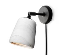 New Works Material New Edition applique, marmo 20163