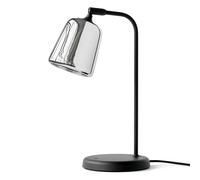 New Works Materiale Lampada da Tavolo Acciaio Inossidabile