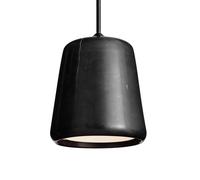 New Works Material Originals sosp, marmo nero New Works