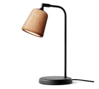 NEW WORKS Material Lampada da Tavolo Rovere Naturale