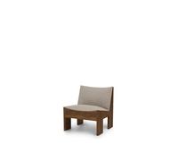 New Works Tenon Poltrona Rovere Fumé/Ruskin 010