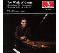 New World A'Comin: Classical Jazz Connection - New World A'Comin: Classical Jazz Connection; V