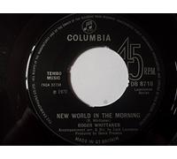 New World In The Morning - Roger Whittaker 7" 45