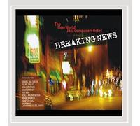 New World Jazz Composers Octet - Breaking News