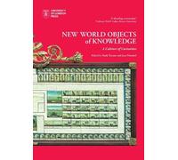 New World Objects of Knowledge (Copertina rigida) Open access titles